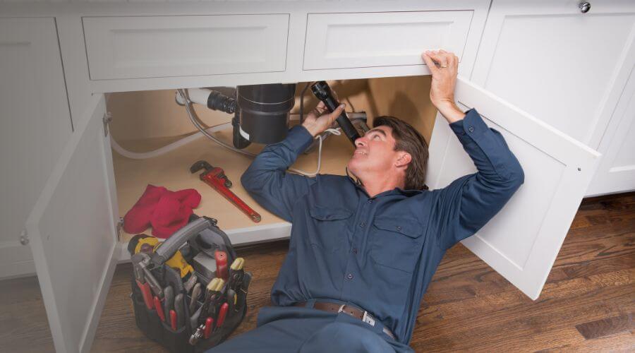 Local sewer line repair in Basin, WY